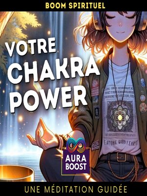 cover image of Votre Chakra Power